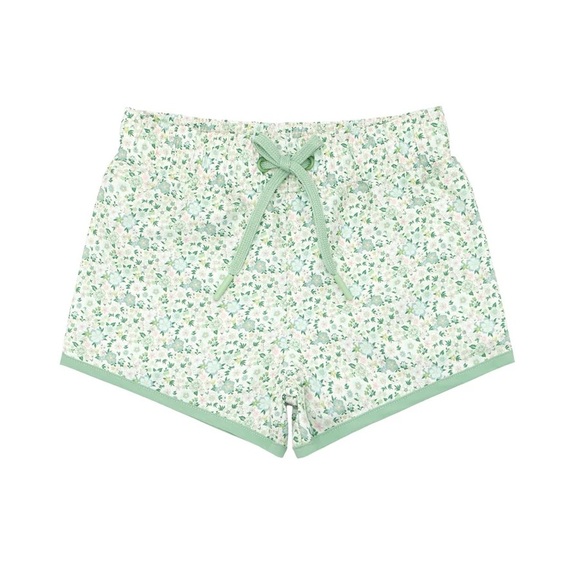 Minnow Other - Minnow boys sea marsh floral boardie, 2T